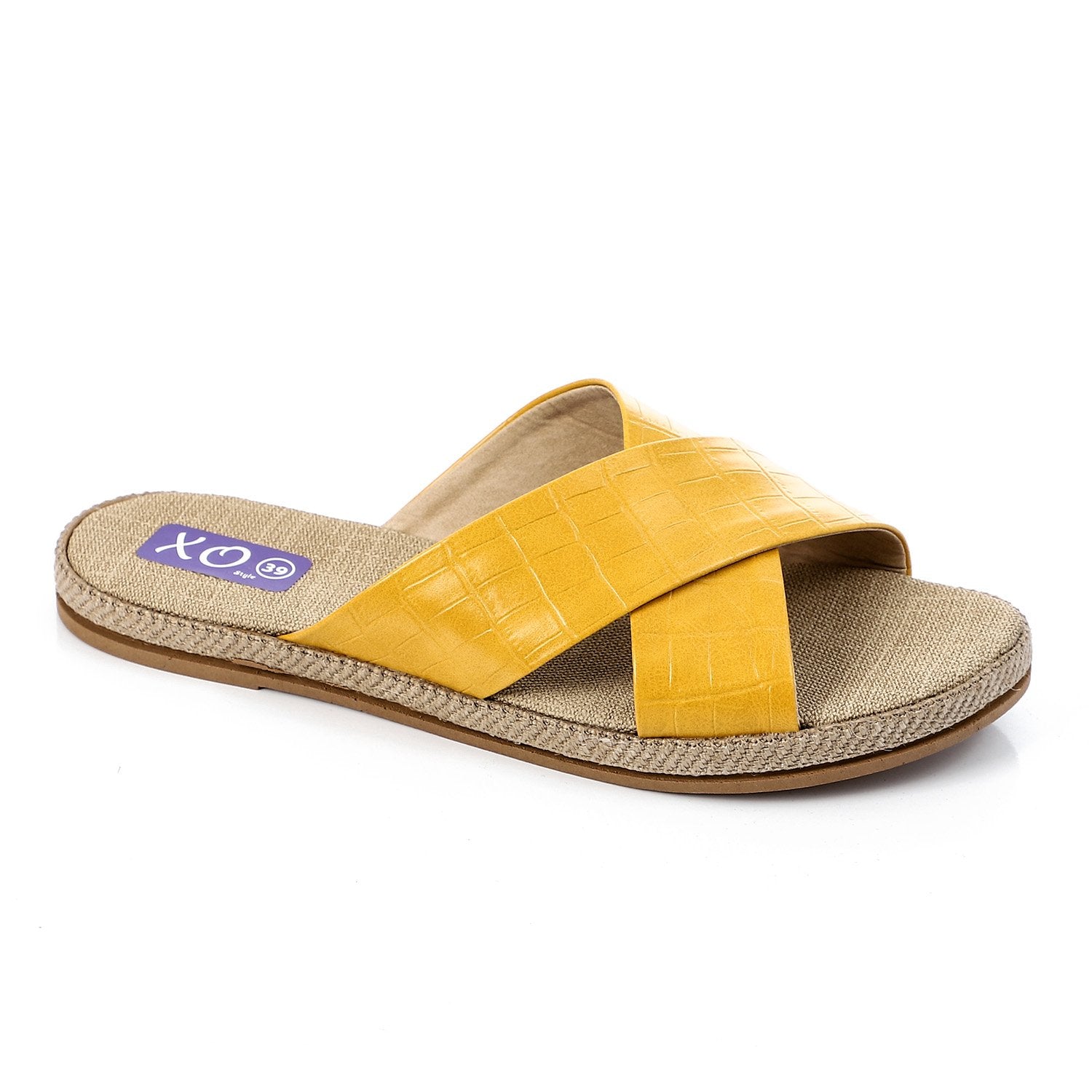 XO STYLE Fashionable Women Slipper