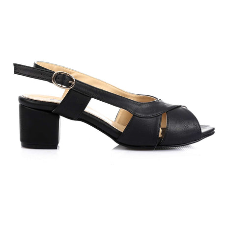 Xo Style - صندل نسائي بكعب - 3 سم