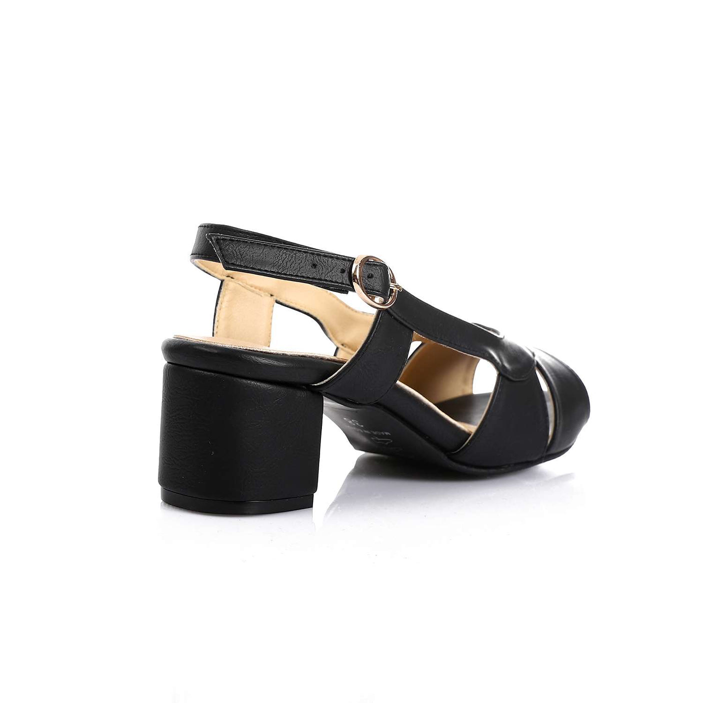 Xo Style - صندل نسائي بكعب - 3 سم