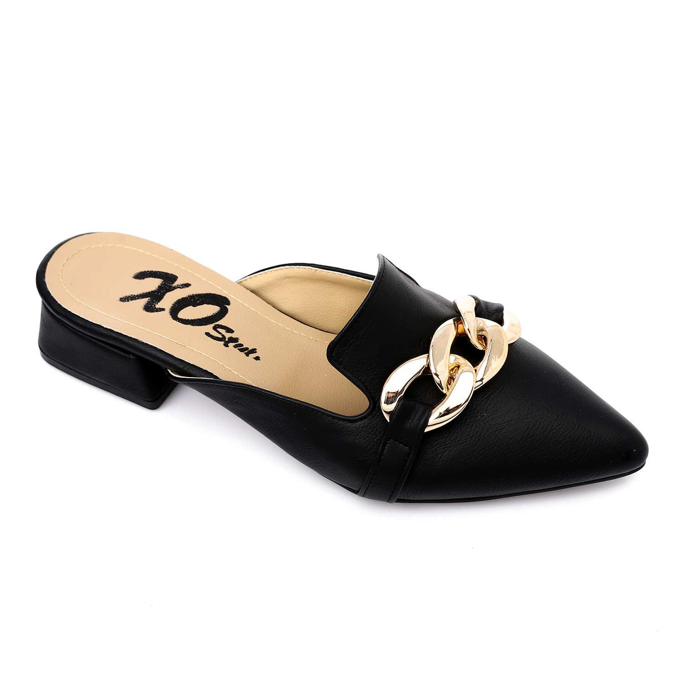 Xo Style - شبشب جلدي