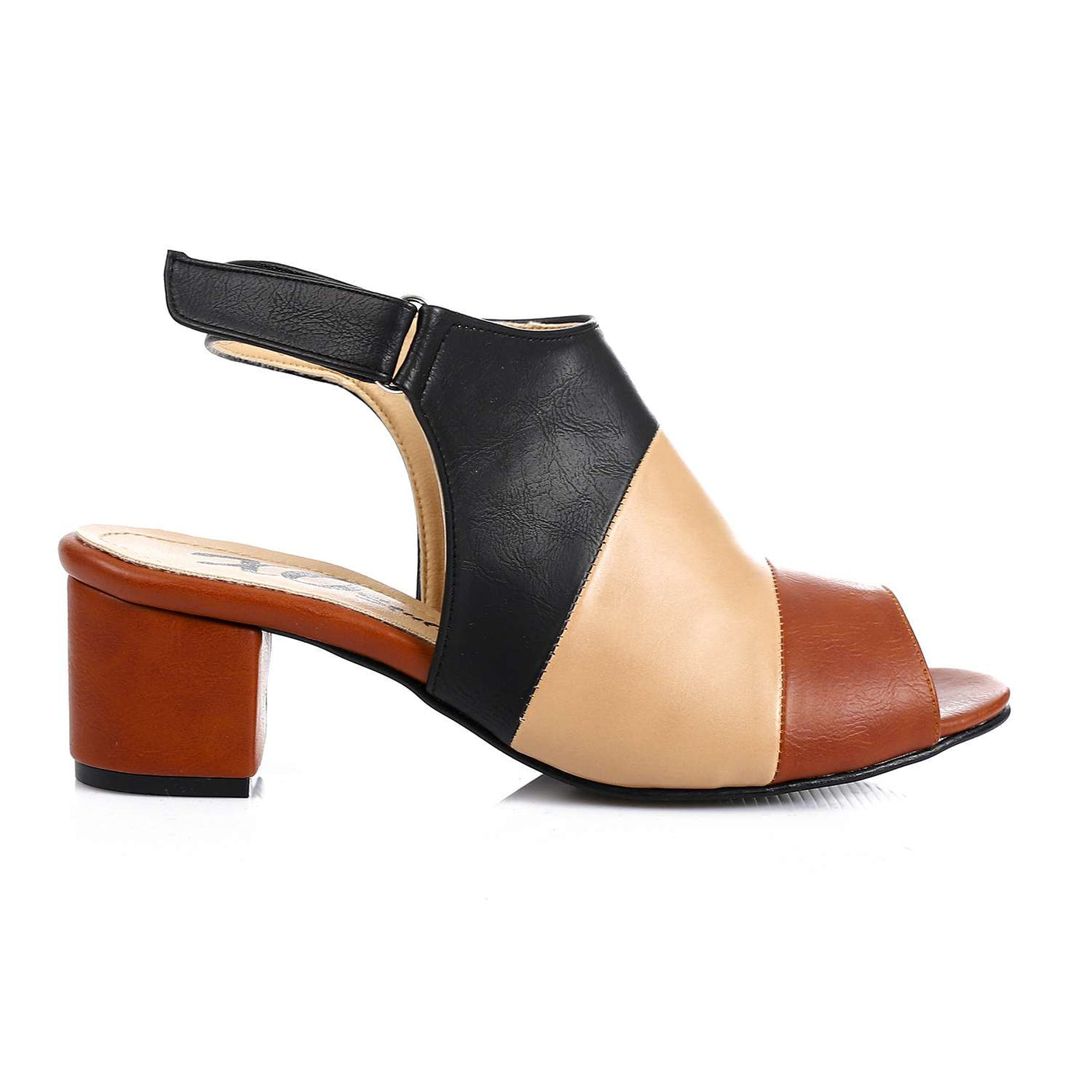 Xo Style - صندل نسائي بكعب - 3 سم