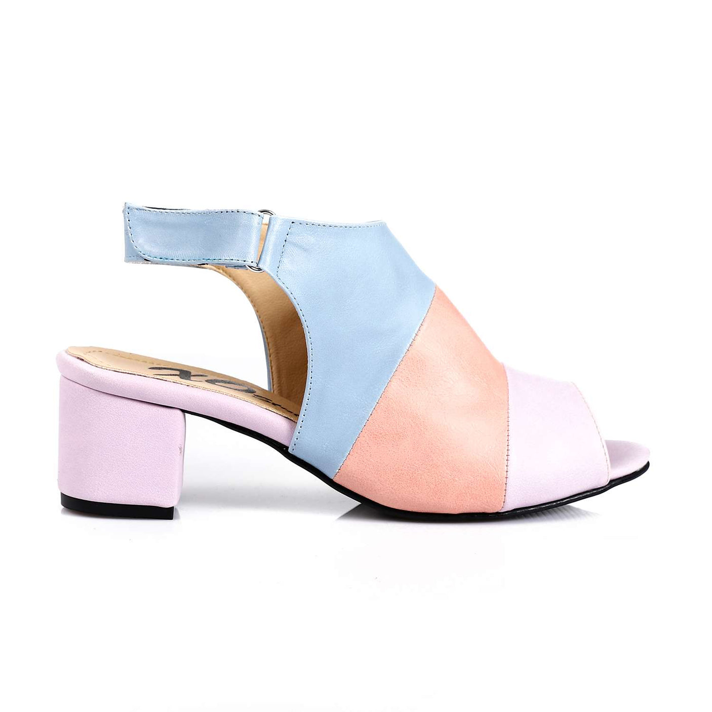 Xo Style - صندل نسائي بكعب - 3 سم