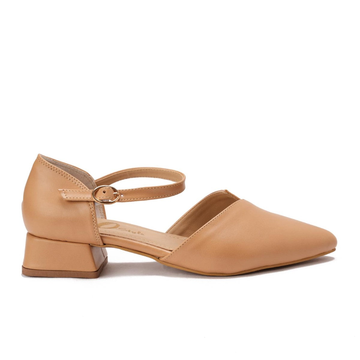 Xo Style - صندل نسائي بكعب - (3 سم)