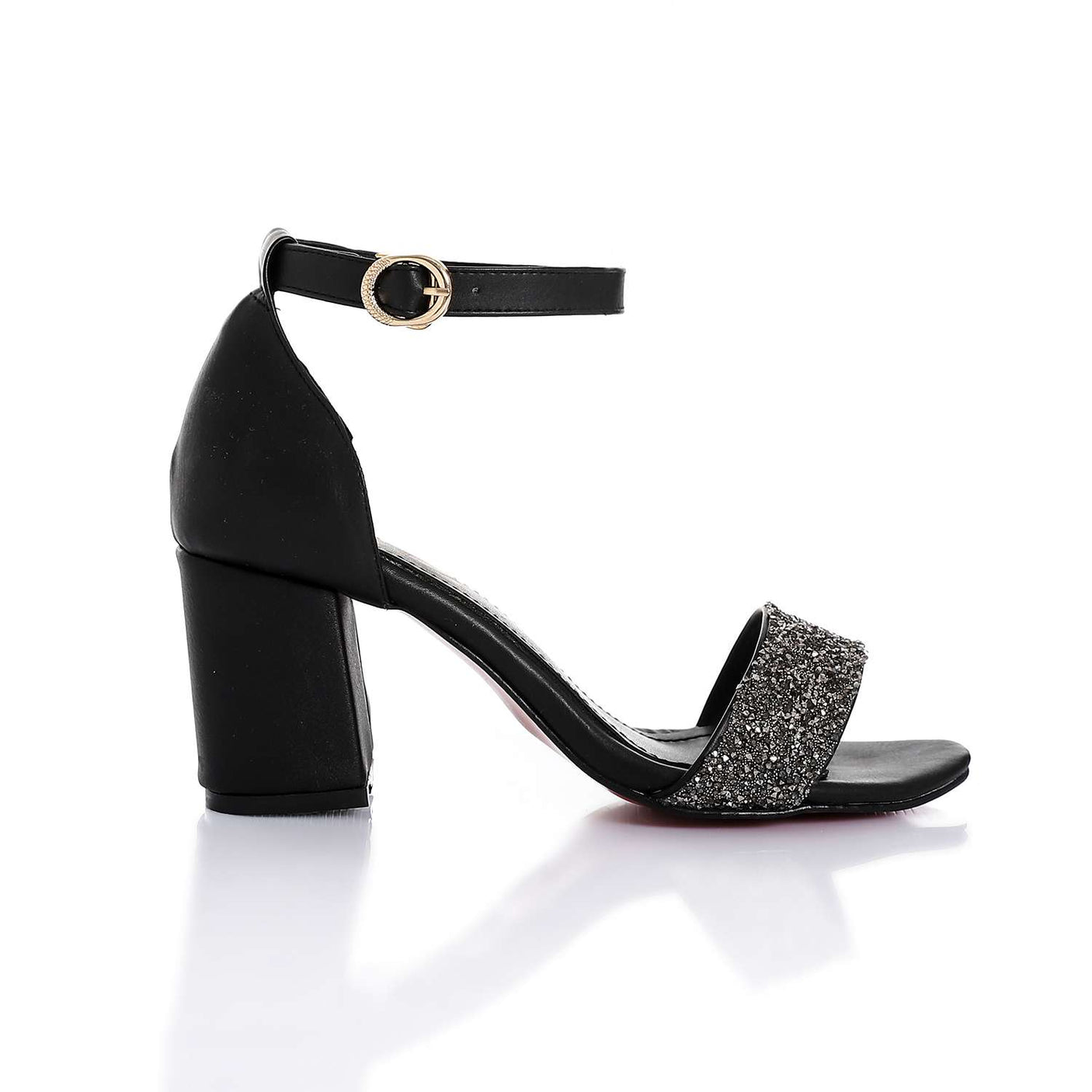 Xo Style - صندل نسائي بكعب - خامات عالية الجودة