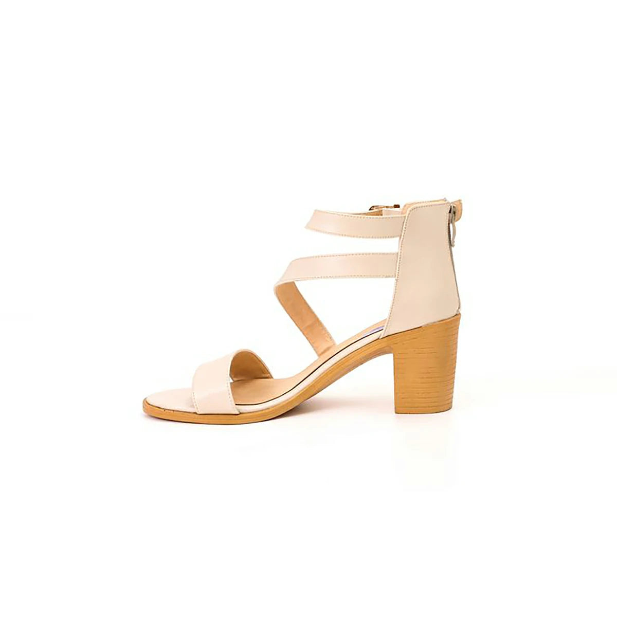 XO Style -Women Sandal With Heels High Quality Materials cm