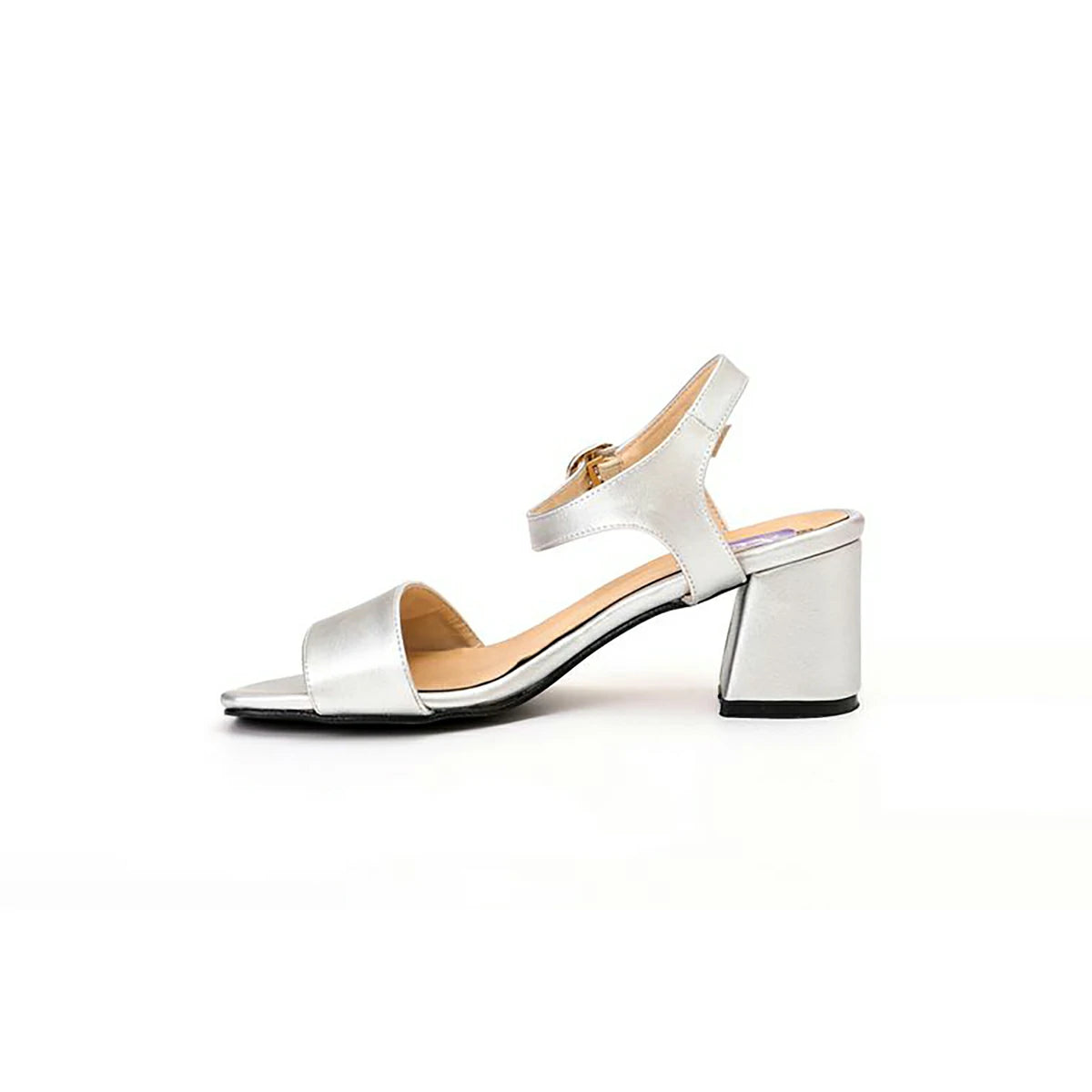 XO - صندل نسائي بكعب عالي مصنوع من خامات عالية الجودة 5 سم