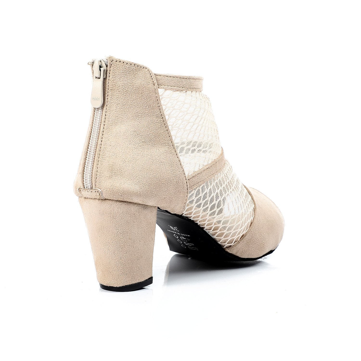 XO STYLE Women Shoes With Heels - High Quality Materials - 6 Cm