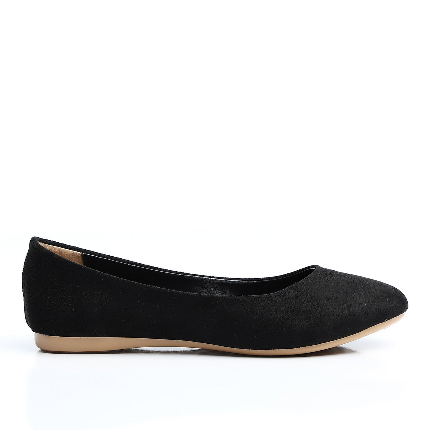 XO STYLE Comfortable Ballerina From Suede