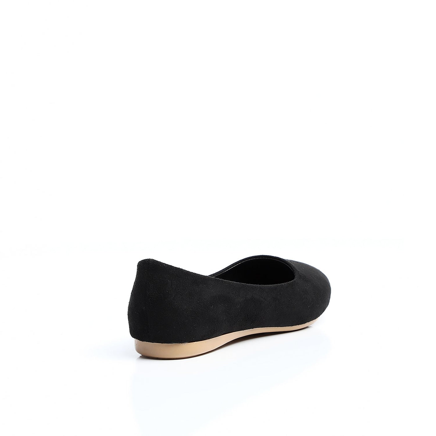 XO STYLE Comfortable Ballerina From Suede