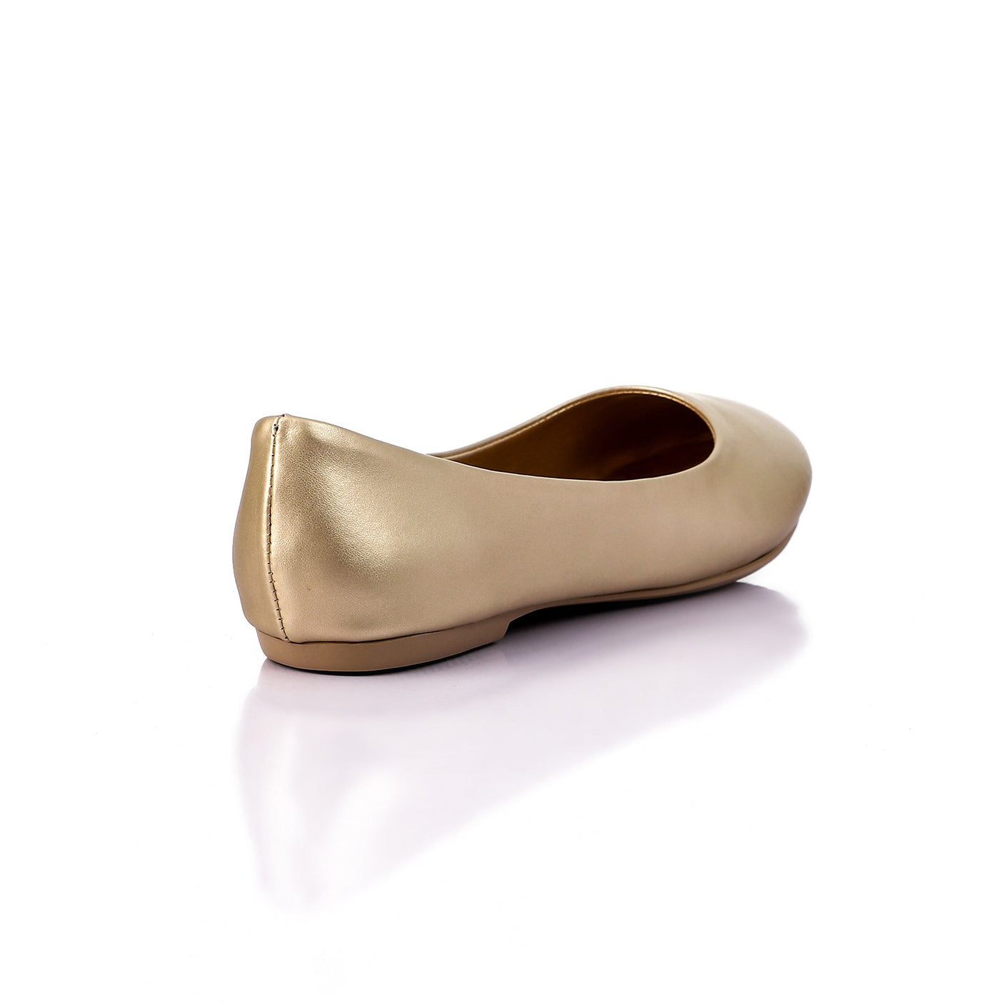 XO STYLE Comfortable Ballerina From Suede