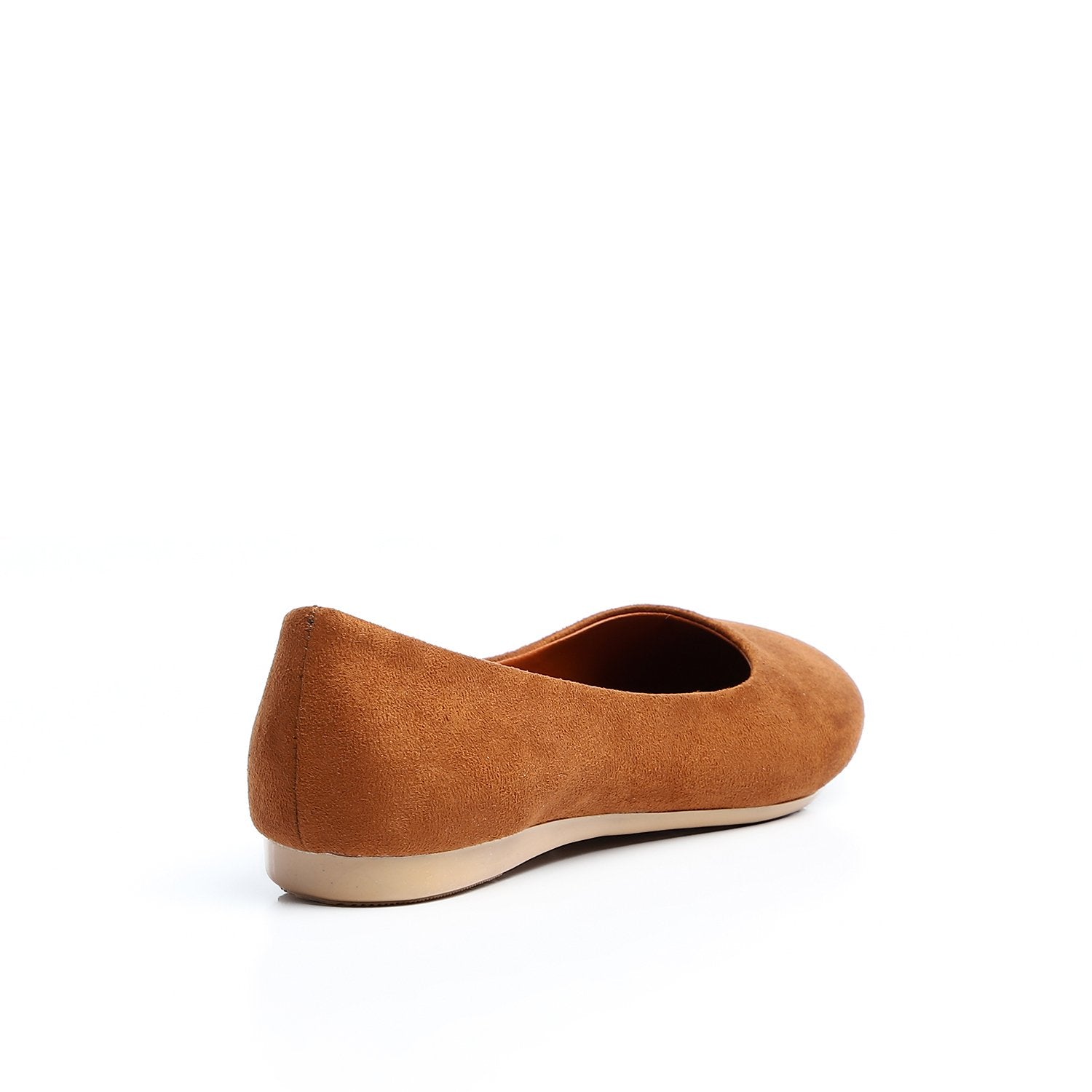 XO STYLE Comfortable Ballerina From Suede