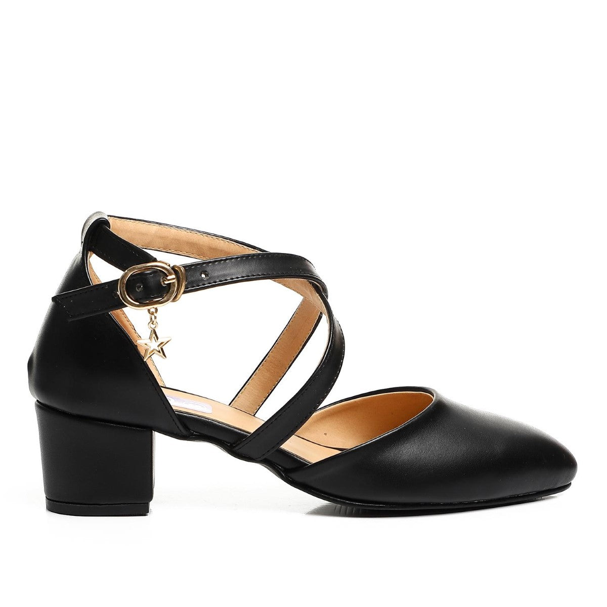 XO - صندل نسائي بكعب 3 سم