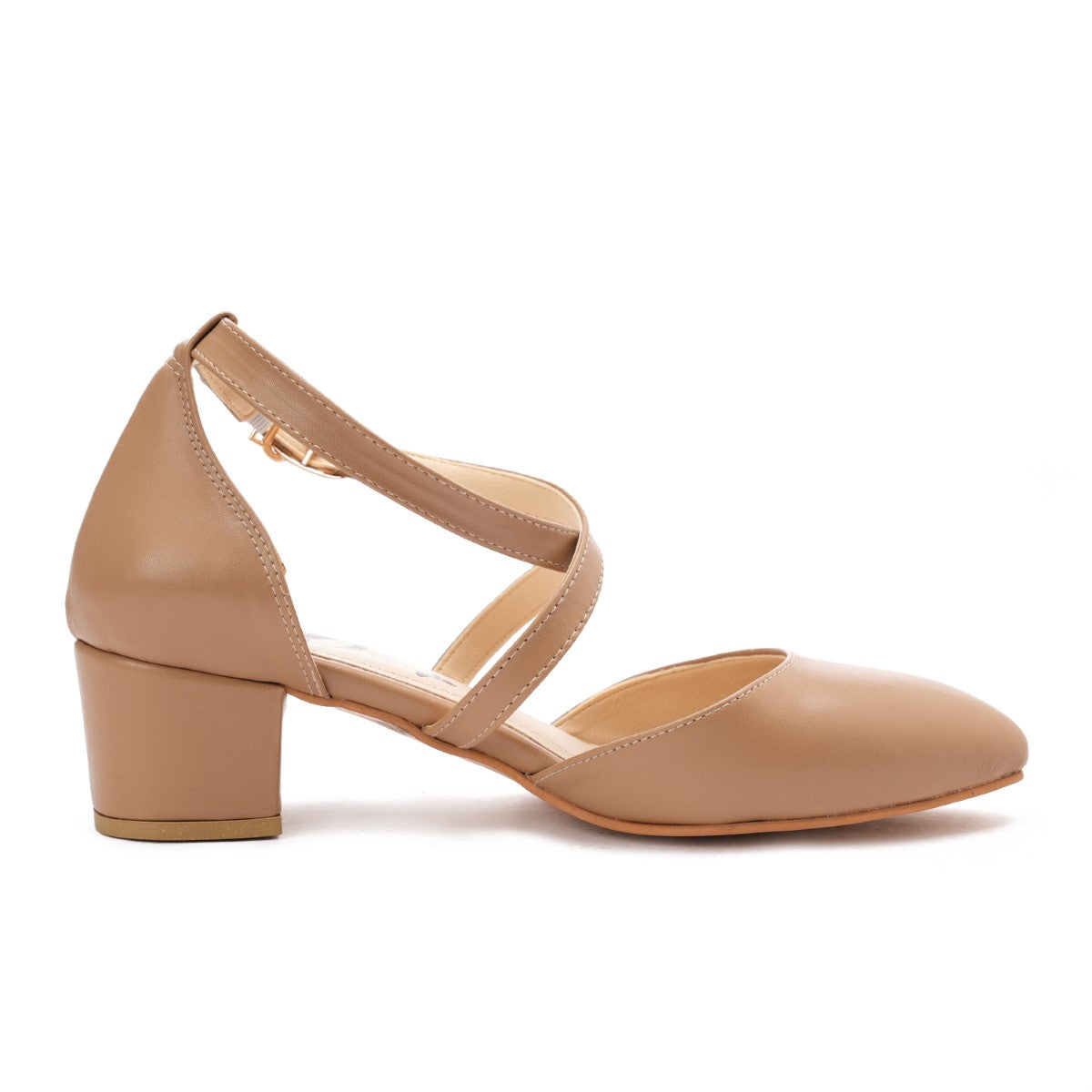 XO - صندل نسائي بكعب 3 سم