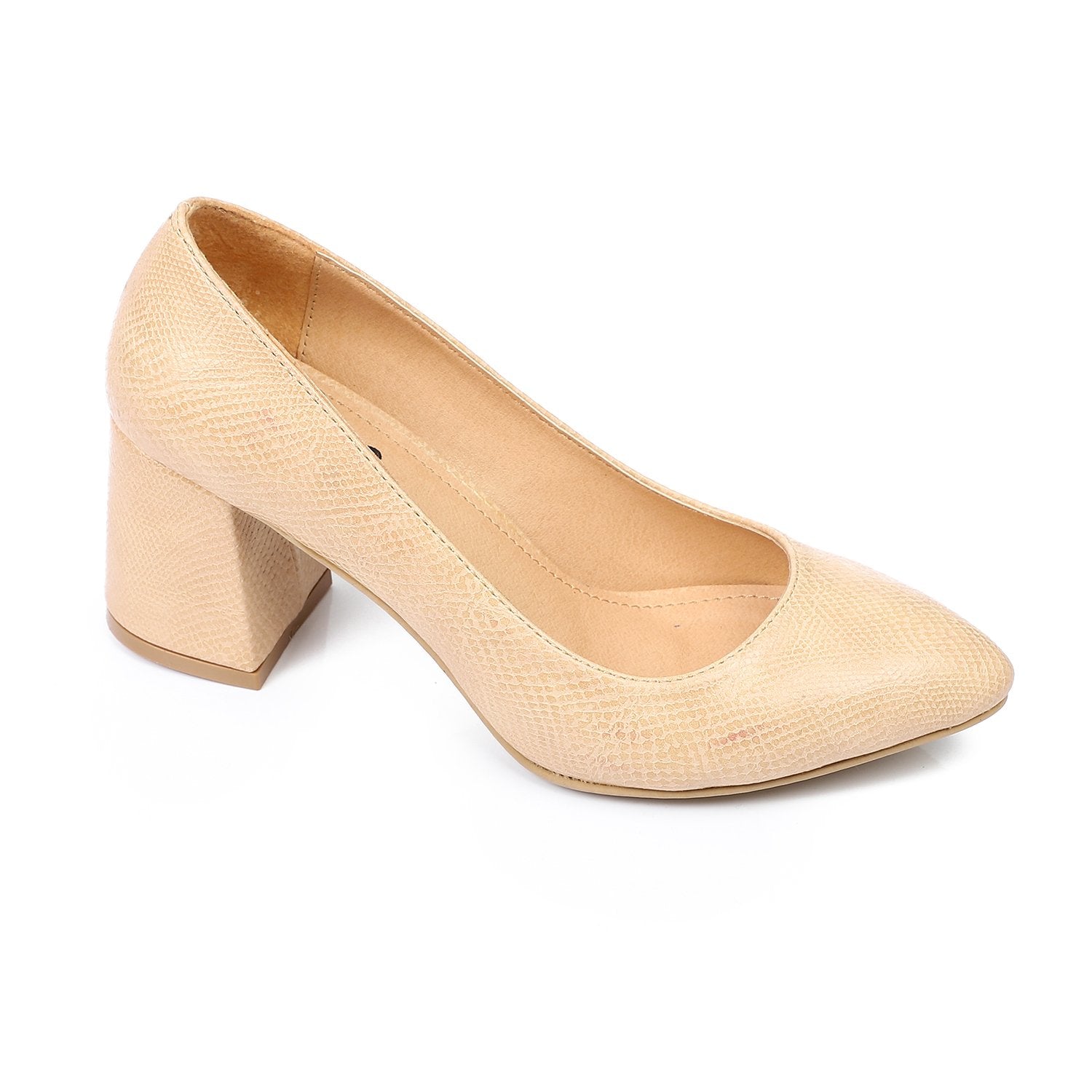 حذاء نسائي بكعب 6 سم من Xo Style