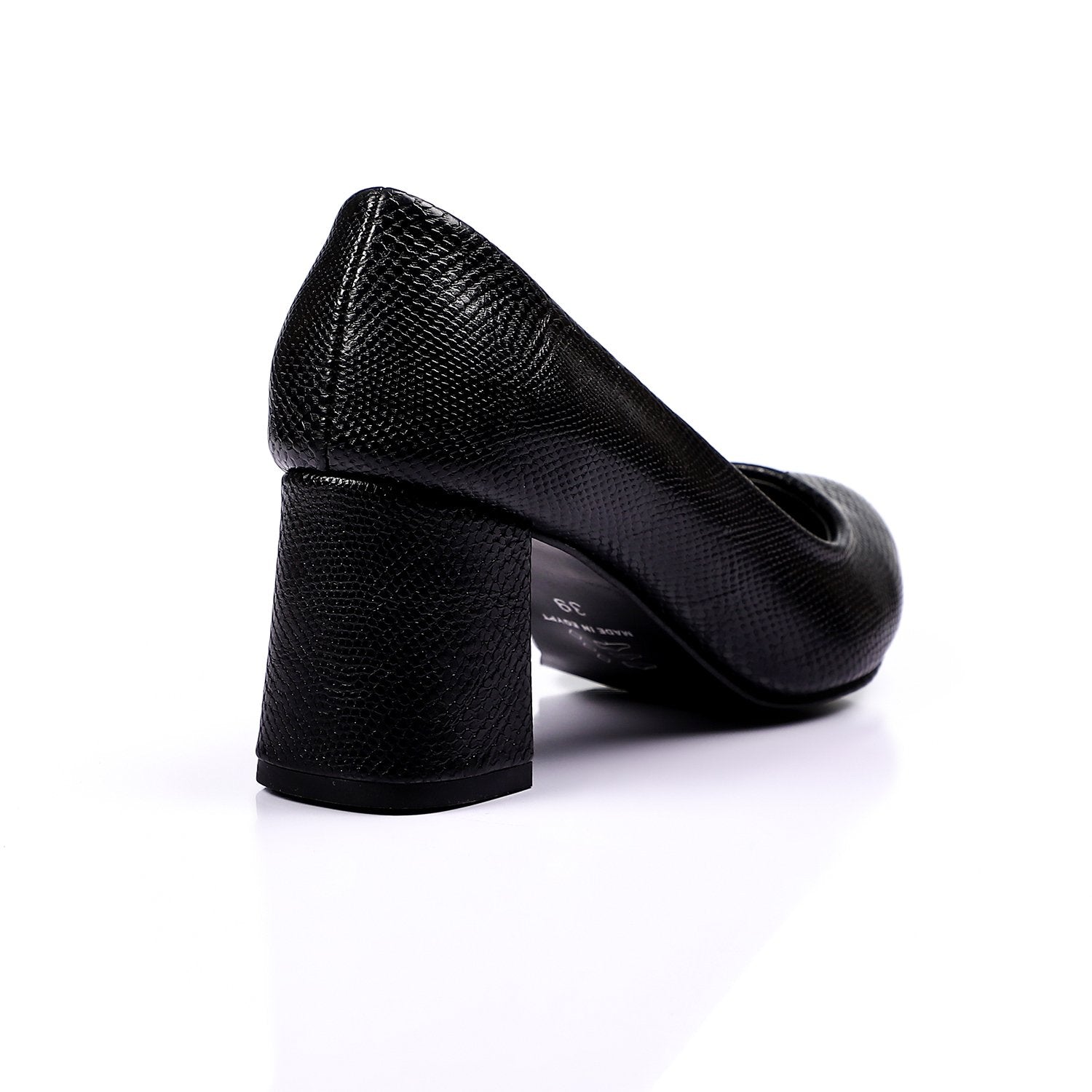 حذاء نسائي بكعب 6 سم من Xo Style