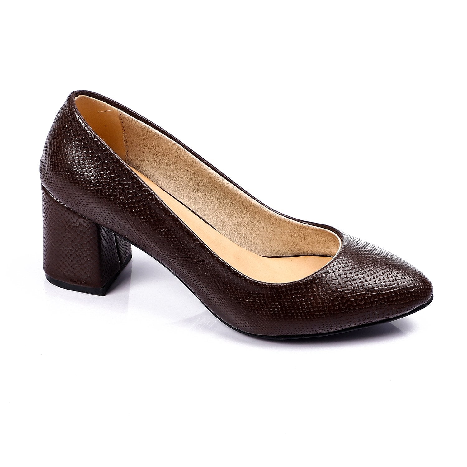 حذاء نسائي بكعب 6 سم من Xo Style