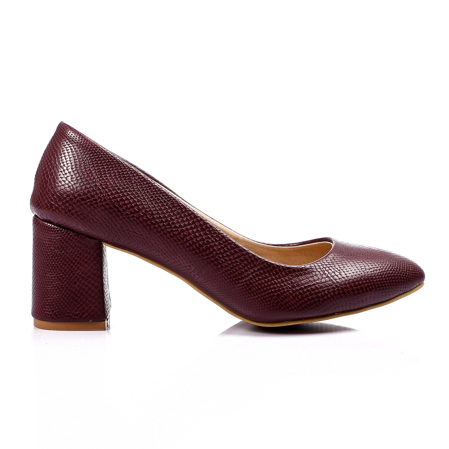 حذاء نسائي بكعب 6 سم من Xo Style