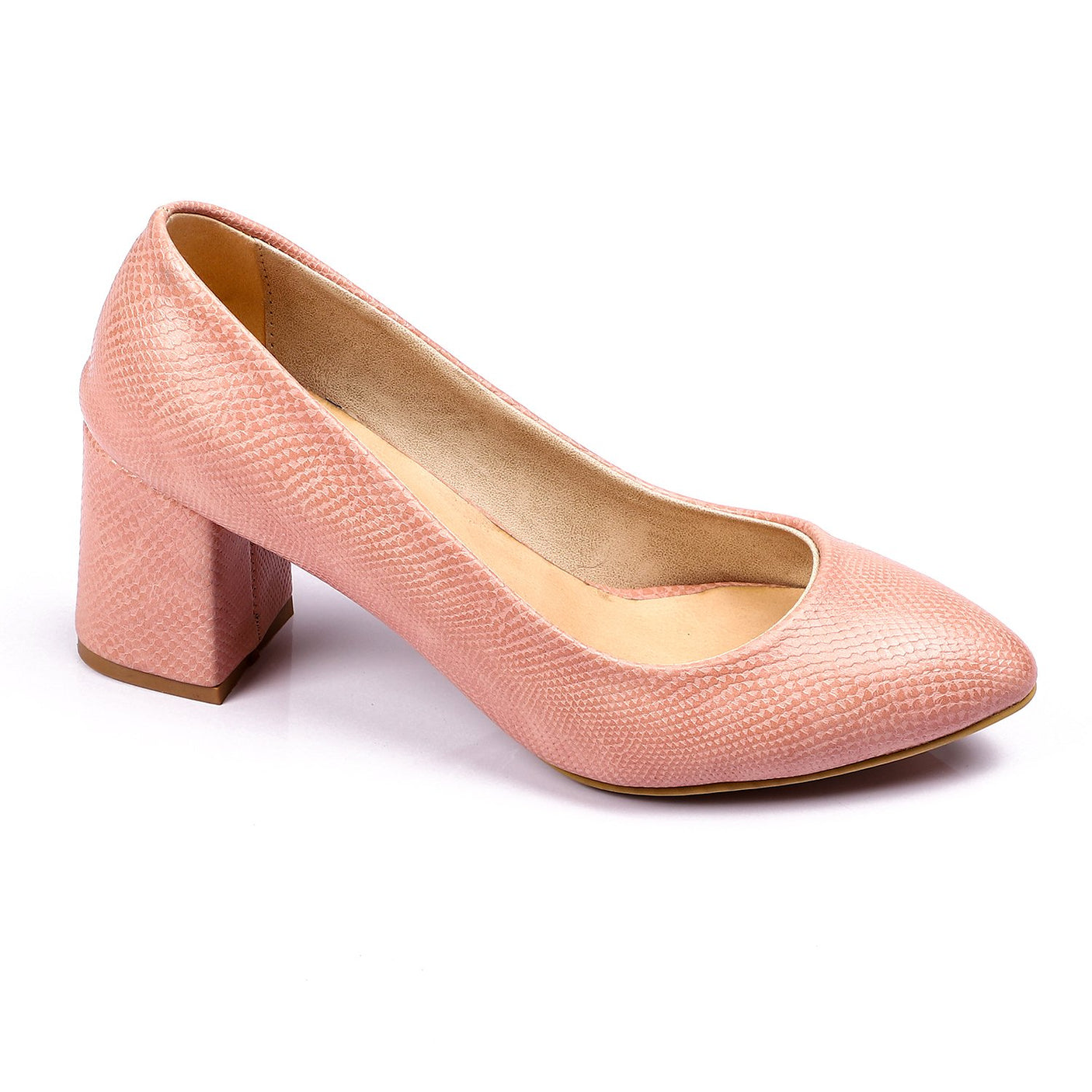 حذاء نسائي بكعب 6 سم من Xo Style