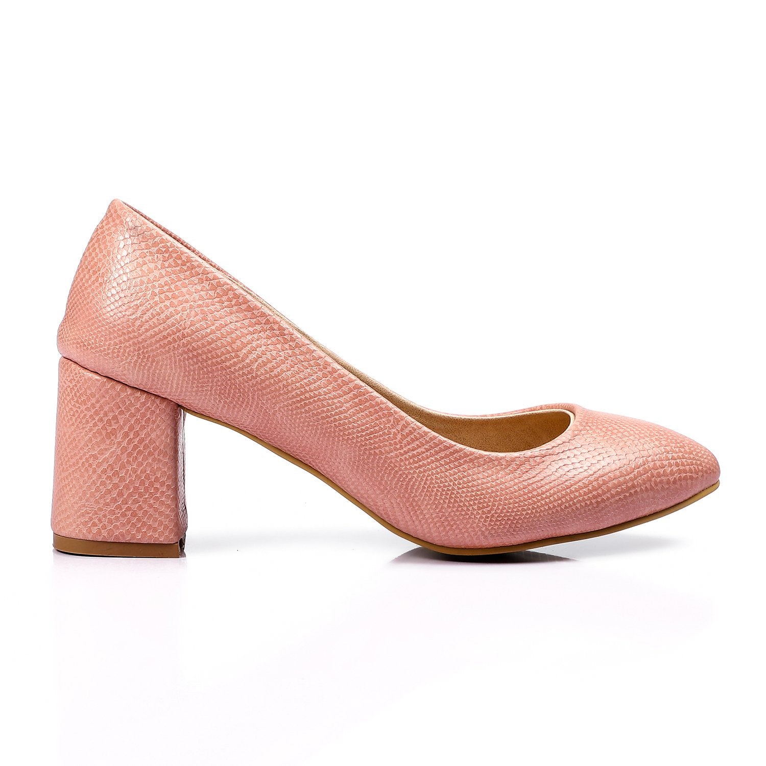 حذاء نسائي بكعب 6 سم من Xo Style