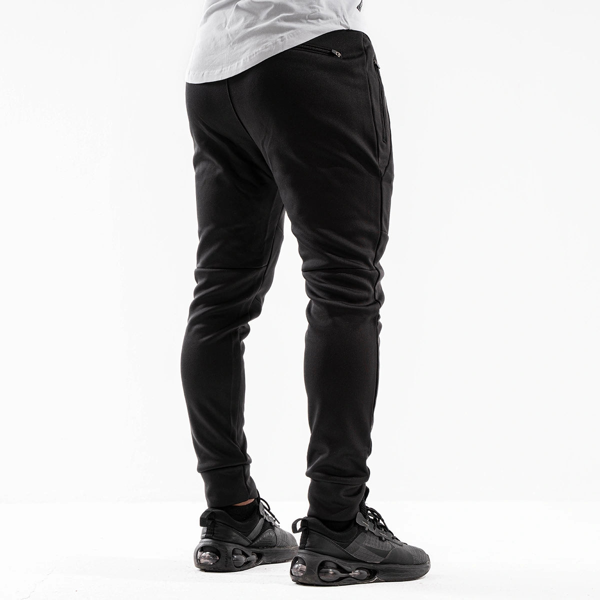 تاور - بنطلون رياضي مبطن للرجال