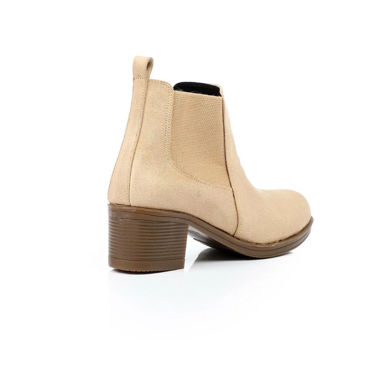 XO Style -Leather Ankle Boot
