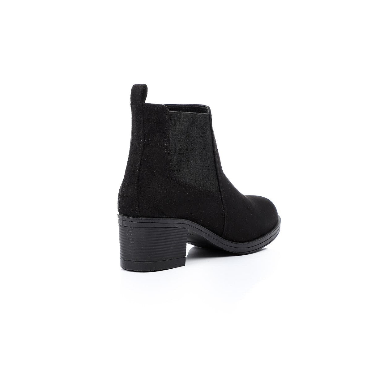 XO Style -Leather Ankle Boot