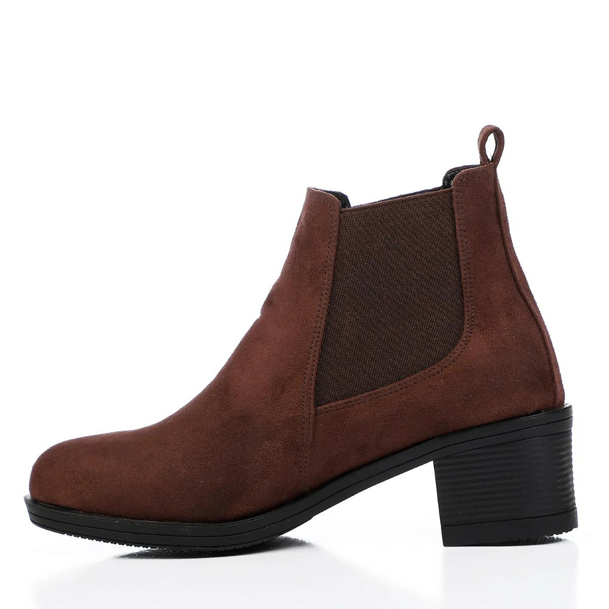 XO Style -Leather Ankle Boot