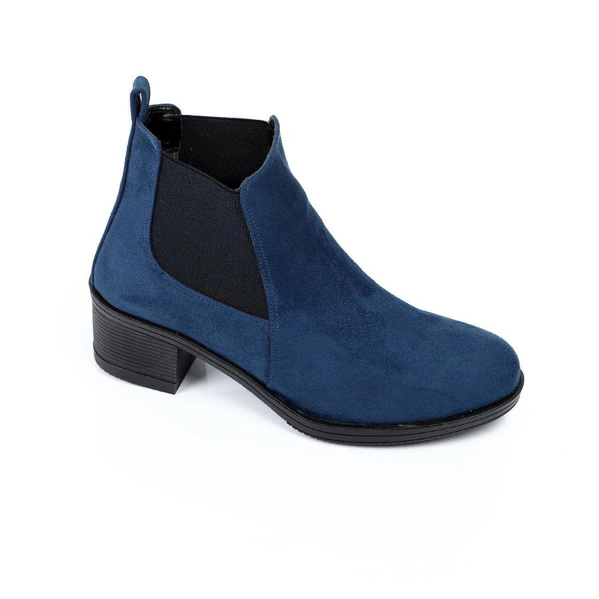 XO Style -Leather Ankle Boot