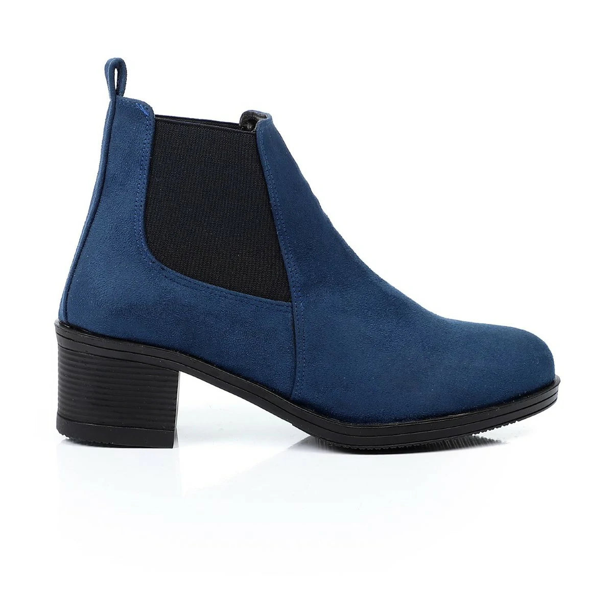 XO Style -Leather Ankle Boot