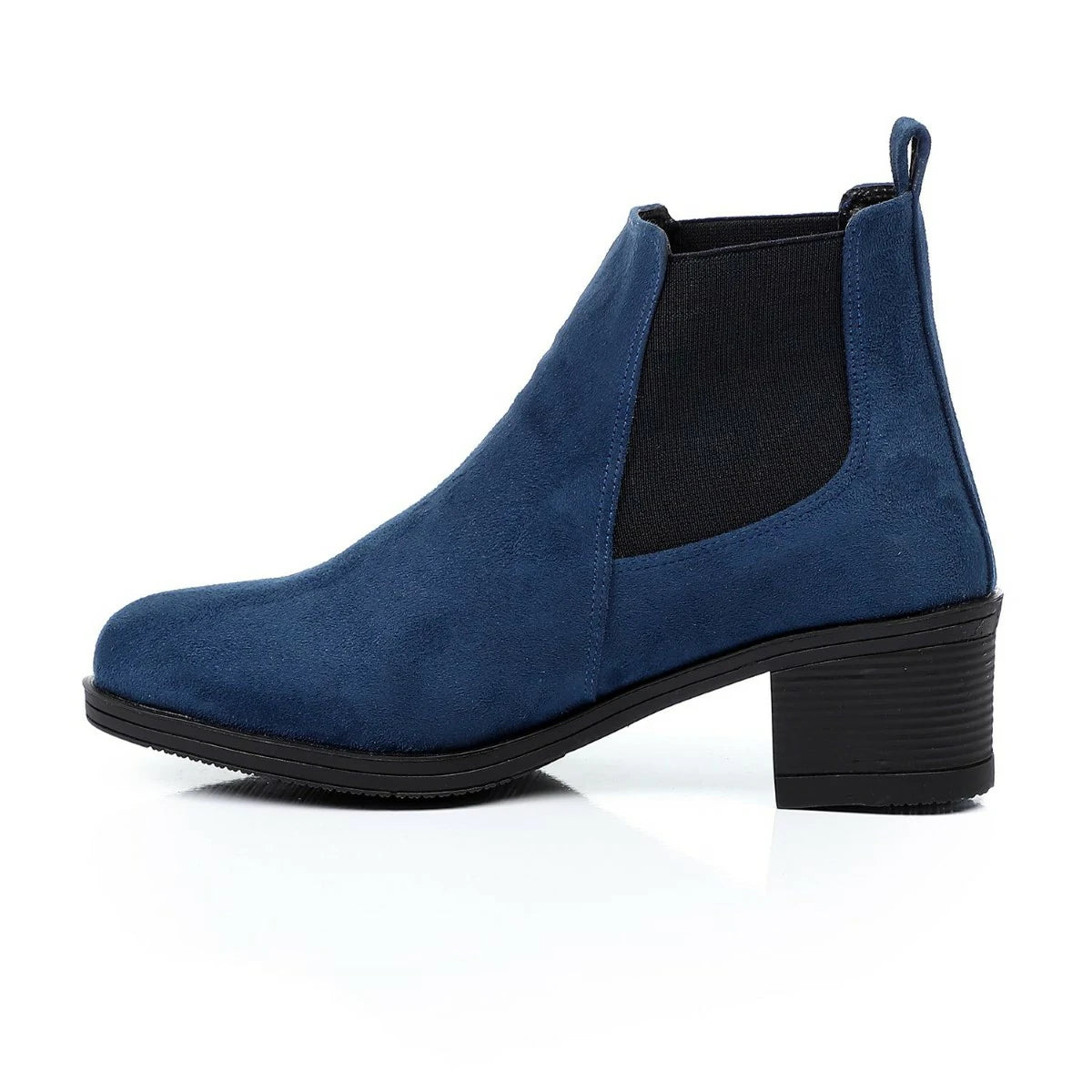 XO Style -Leather Ankle Boot