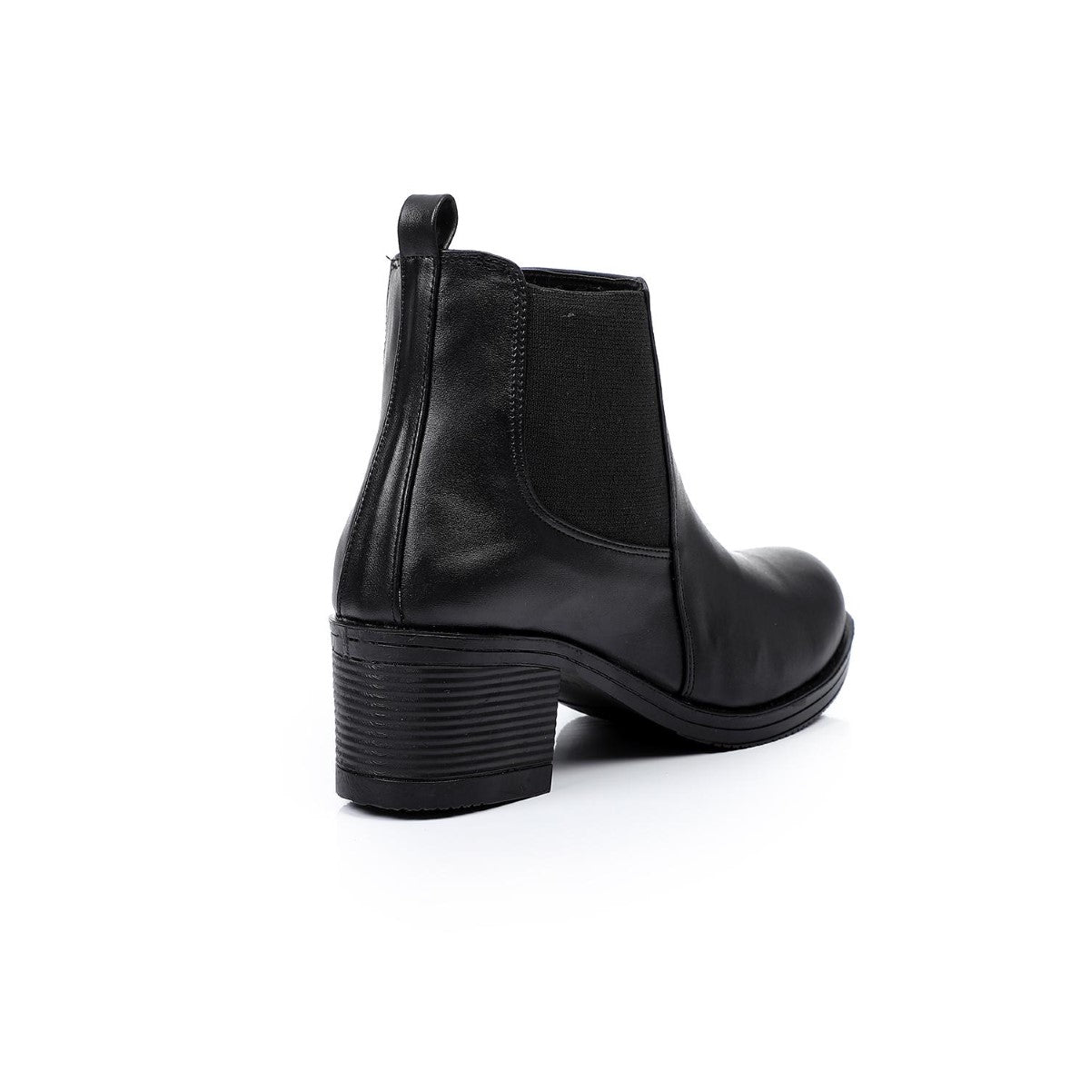 XO Style -Leather Ankle Boot