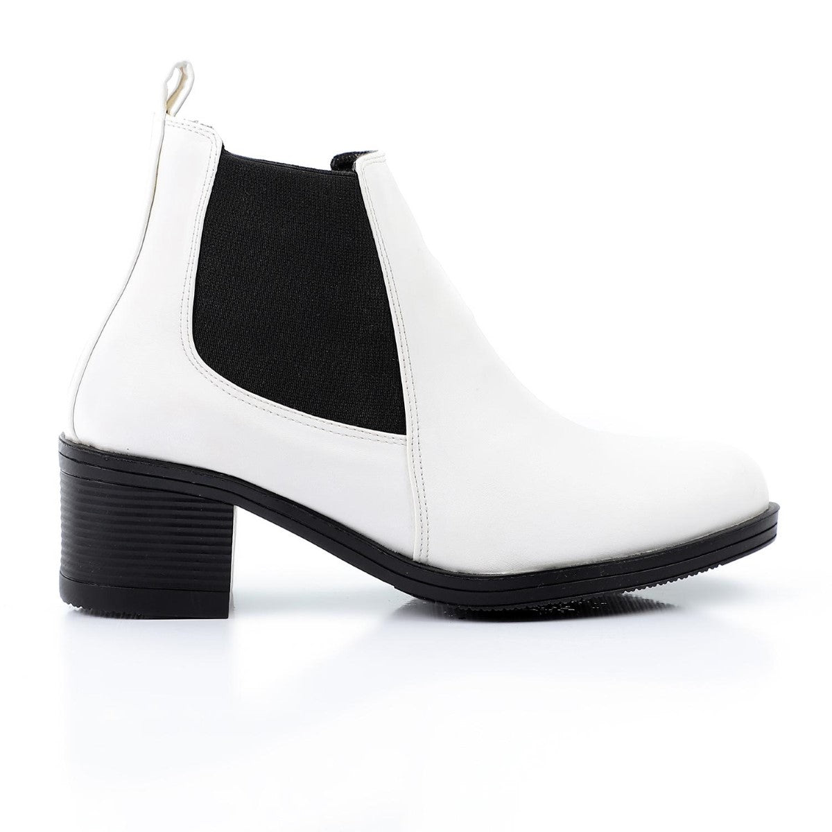 XO Style -Leather Ankle Boot
