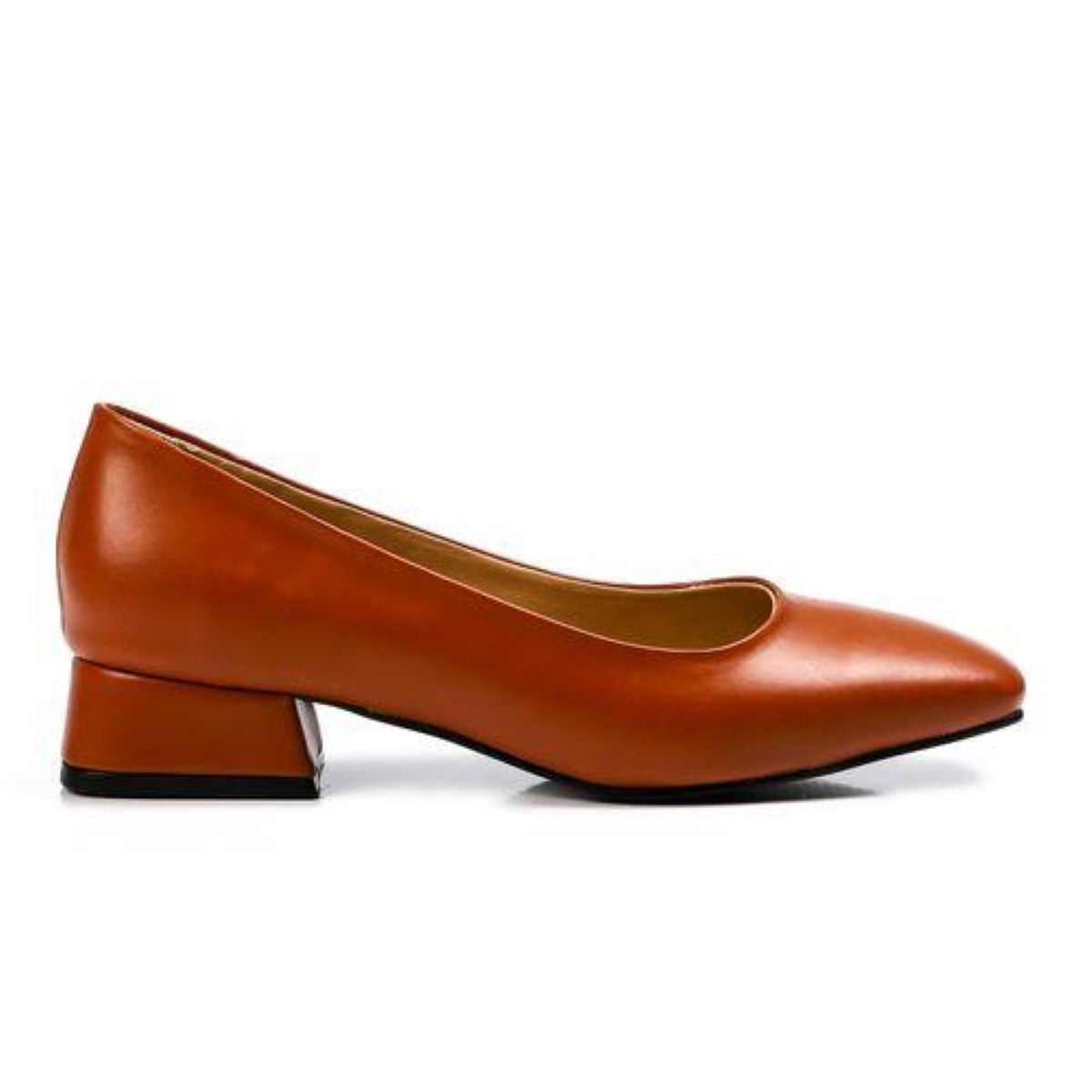 حذاء نسائي بكعب 3 سم