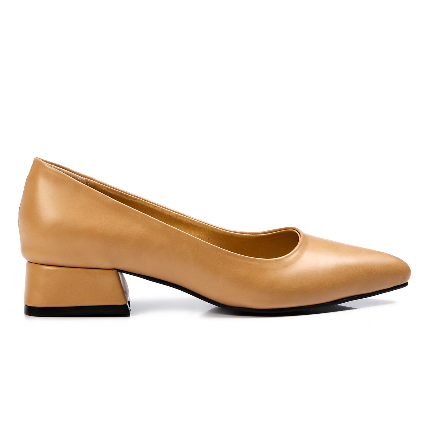 Xo Style Women Shoes With Heels - High Quality Materials -3Cm