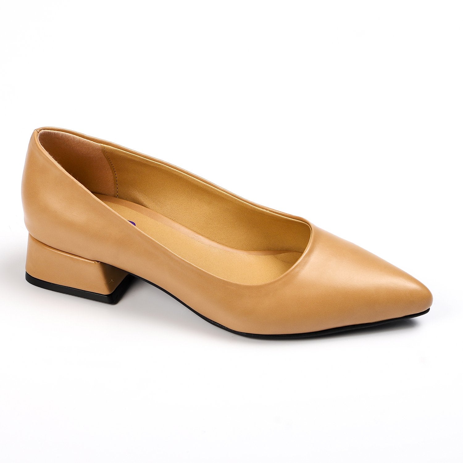 Xo Style Women Shoes With Heels - High Quality Materials -3Cm