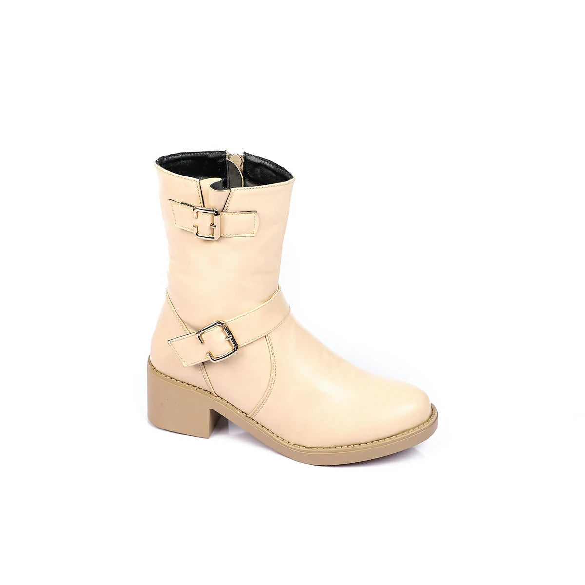 XO - Leather Ankle Boot