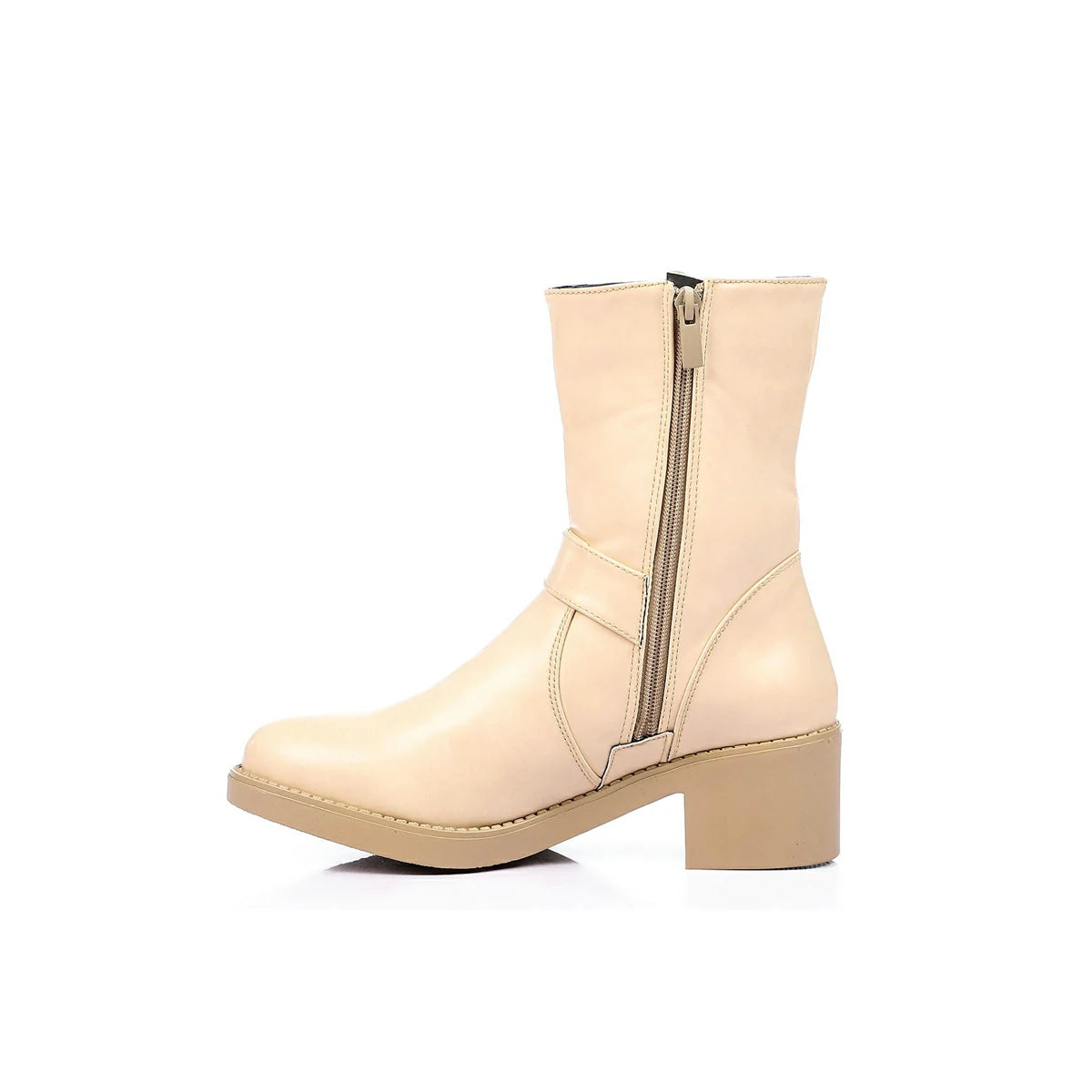 XO - Leather Ankle Boot