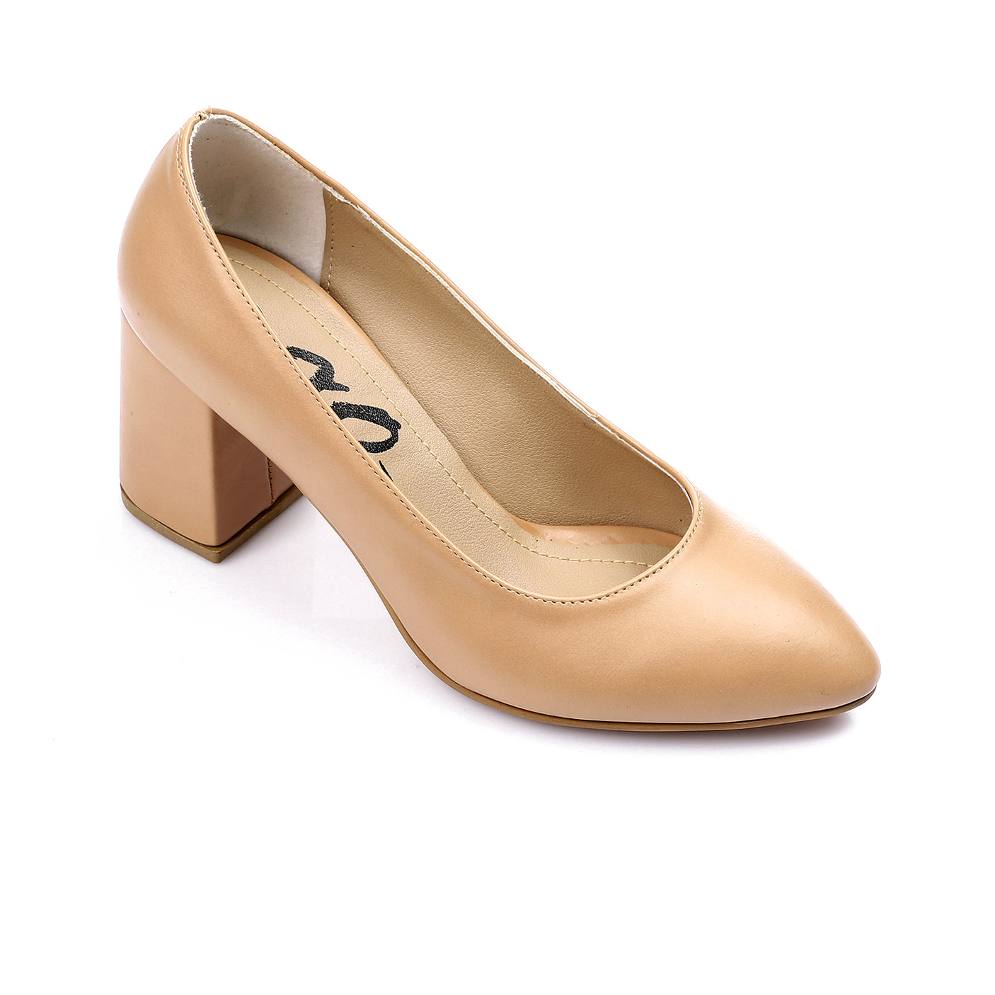 حذاء نسائي بكعب 5 سم