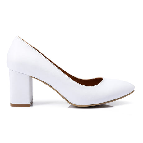 Xo Style - حذاء نسائي بكعب 5 سم