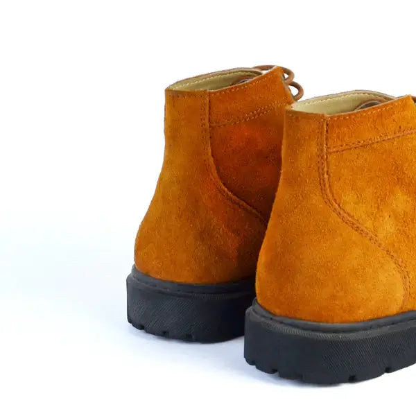 Leazus - Leather Halfboot - S-9001 Havan