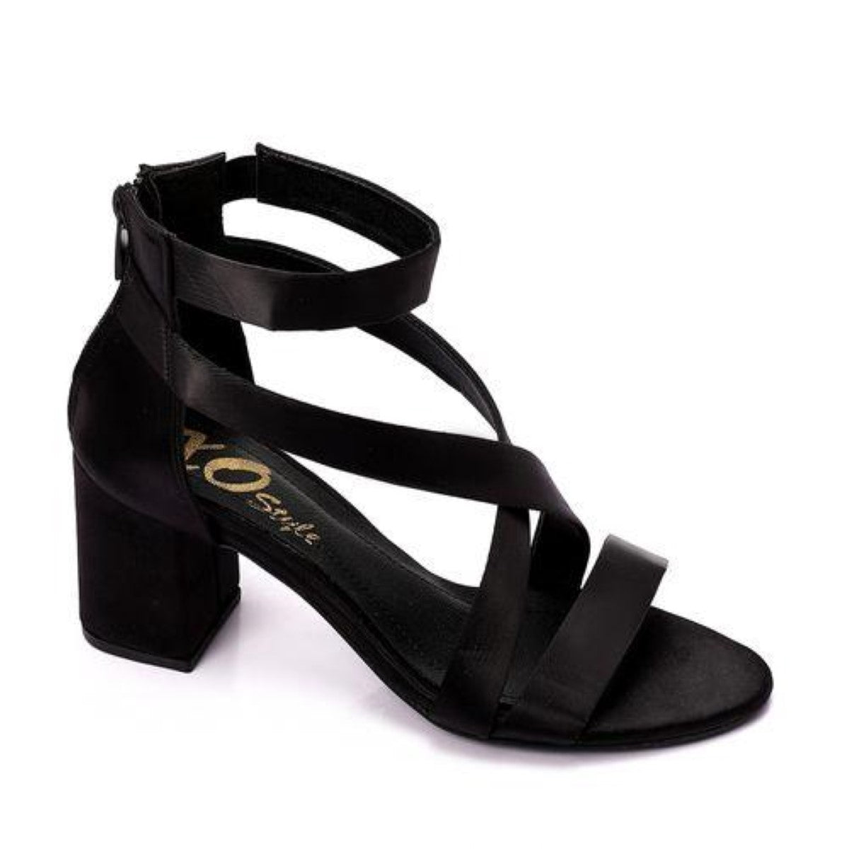 XO Style -Women Heels High Quality Materials Cm