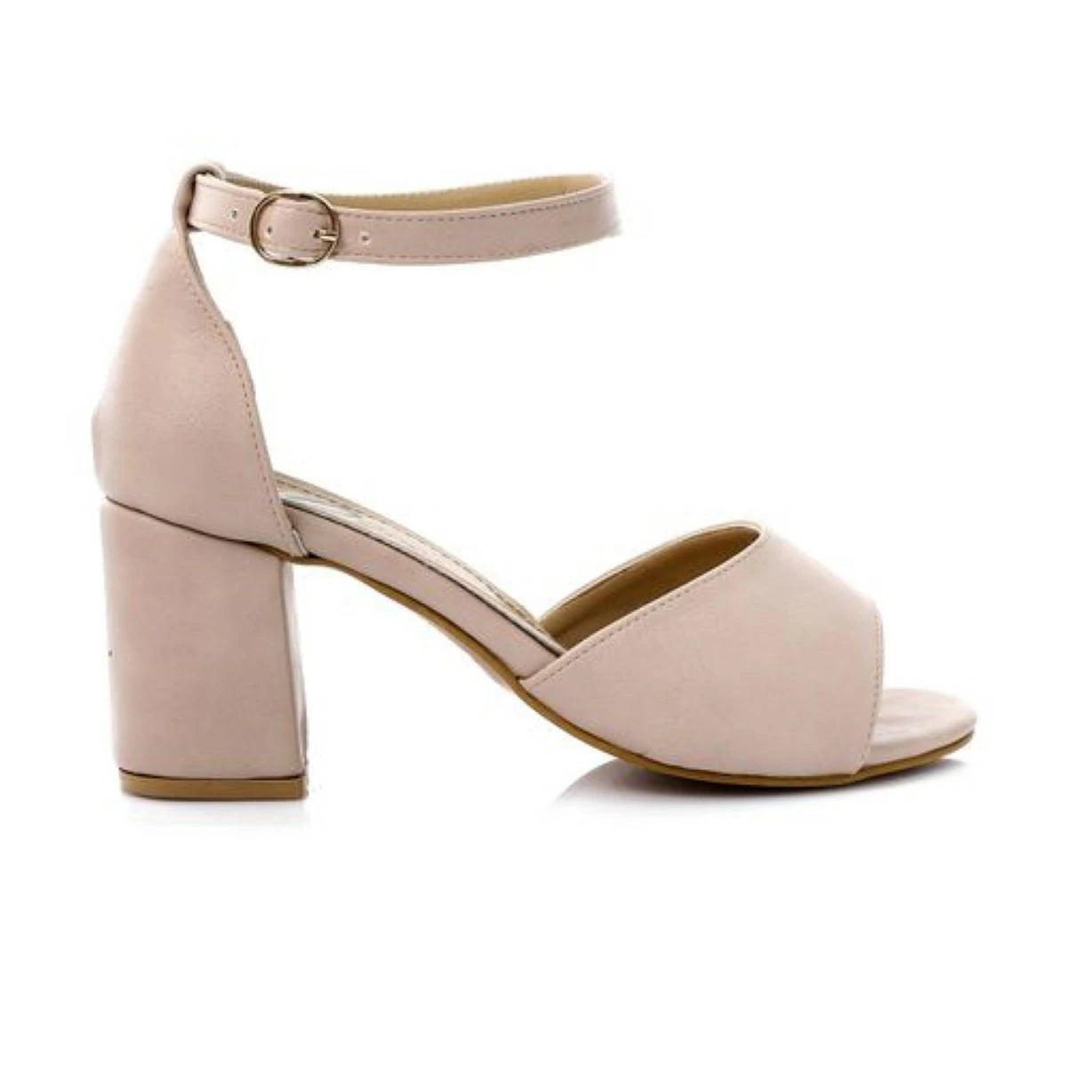 XO - صندل نسائي بكعب عالي مصنوع من مواد عالية الجودة