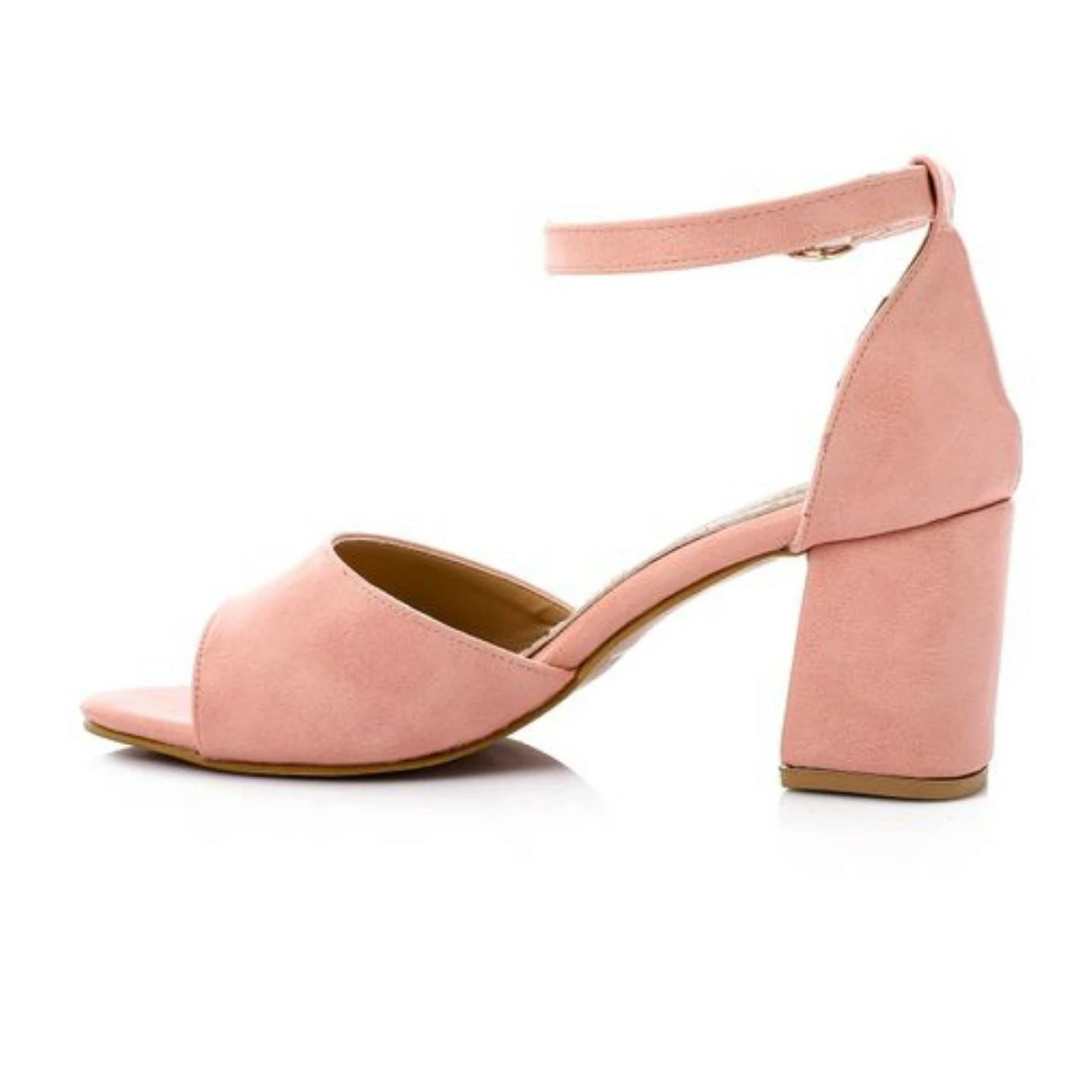 XO - صندل نسائي بكعب عالي مصنوع من مواد عالية الجودة