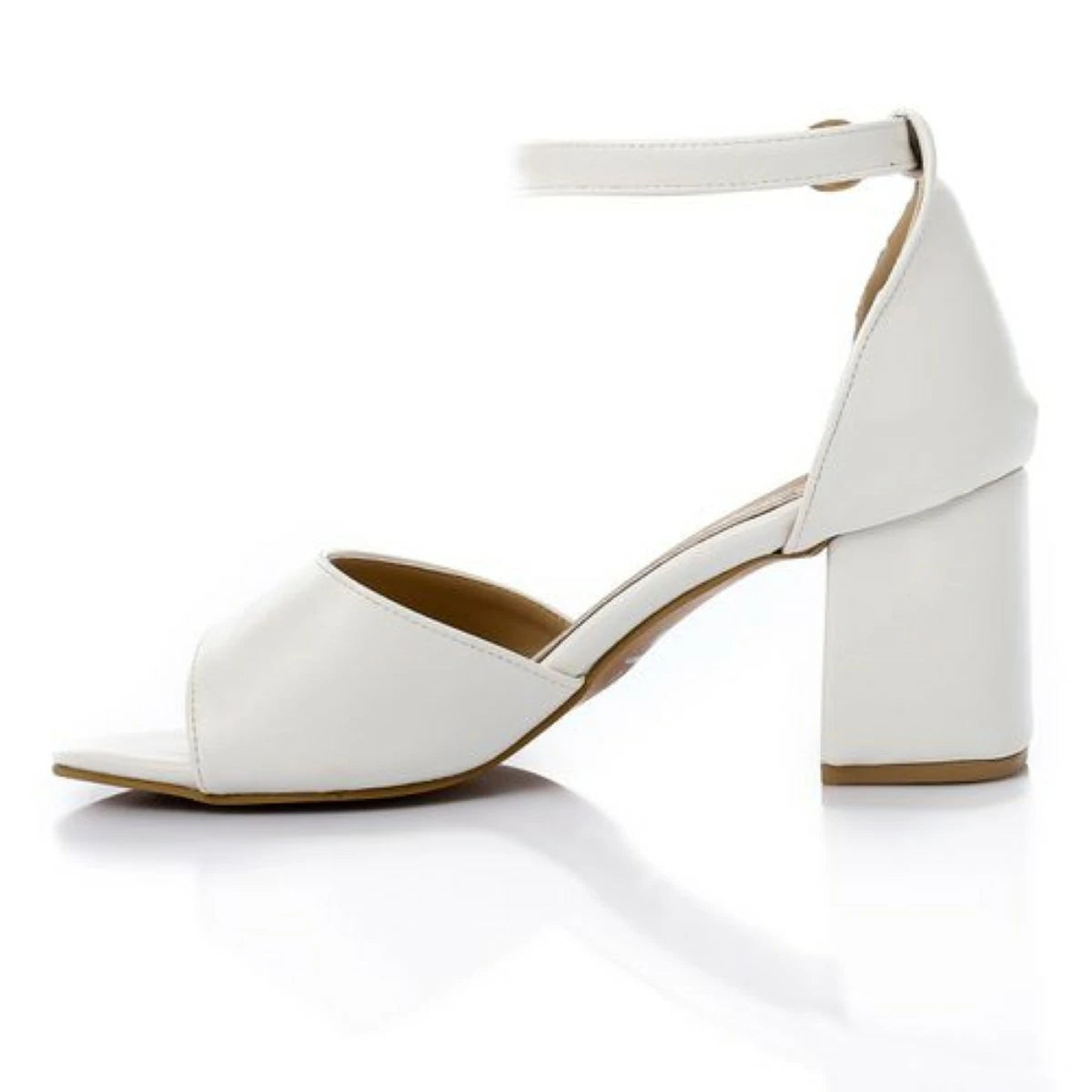 XO - صندل نسائي بكعب عالي مصنوع من مواد عالية الجودة