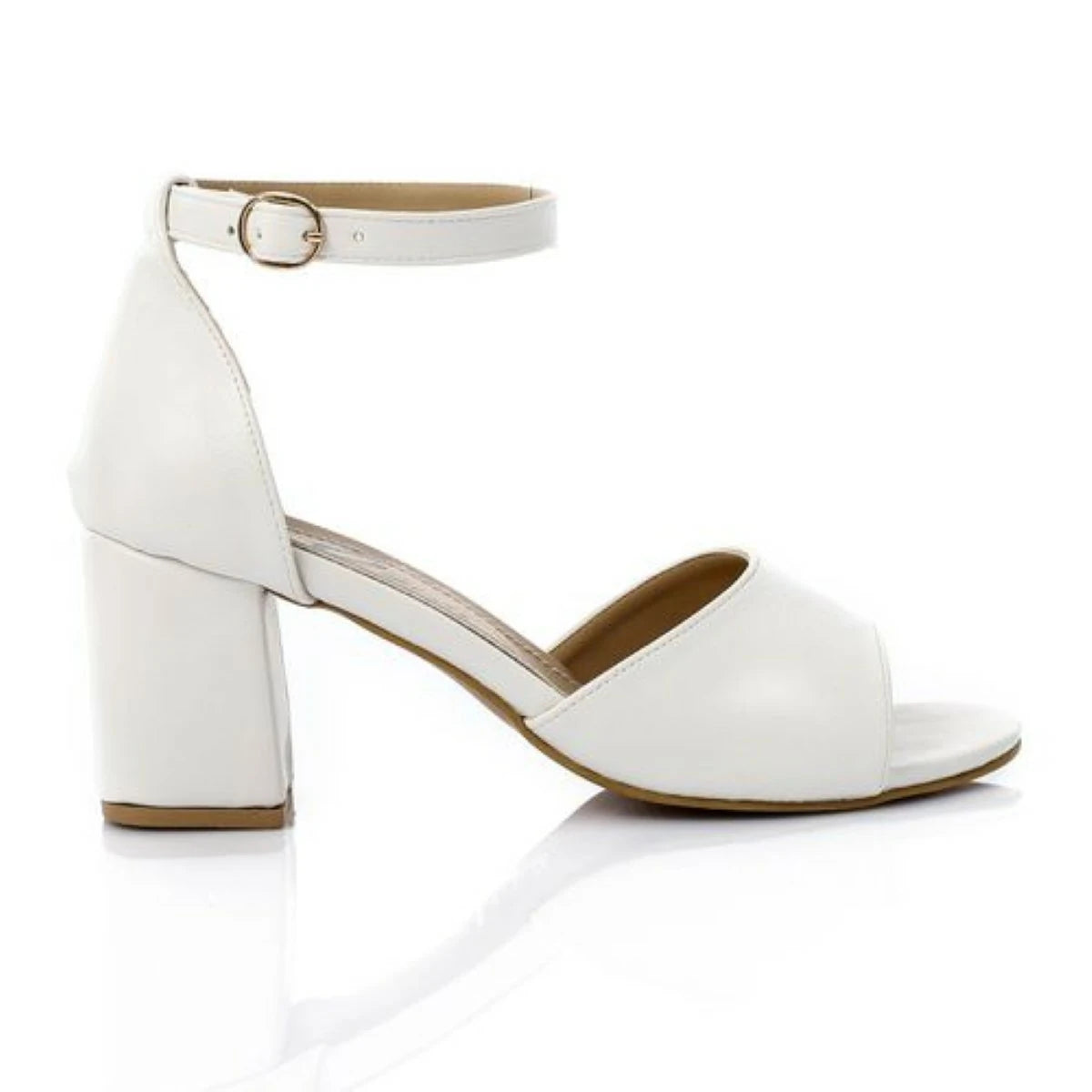 XO - صندل نسائي بكعب عالي مصنوع من مواد عالية الجودة