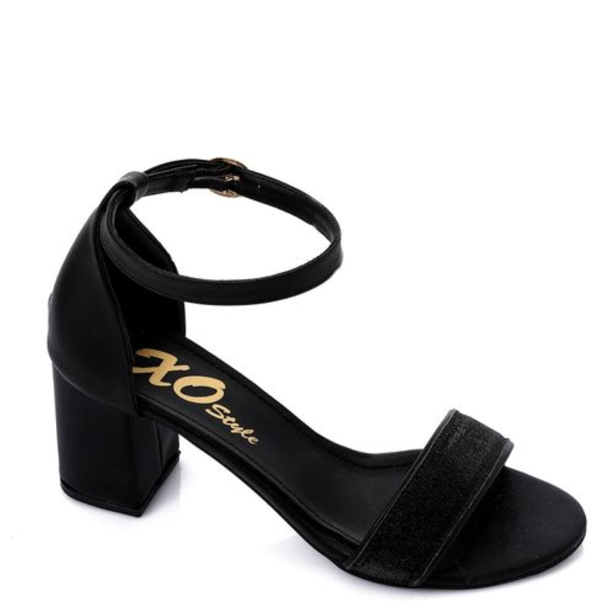 XO - Women Sandal With Heels High Quality Materials