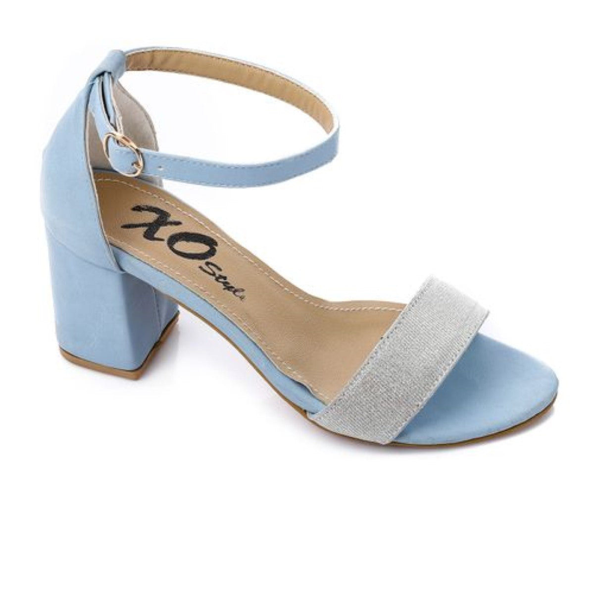XO - Women Sandal With Heels High Quality Materials