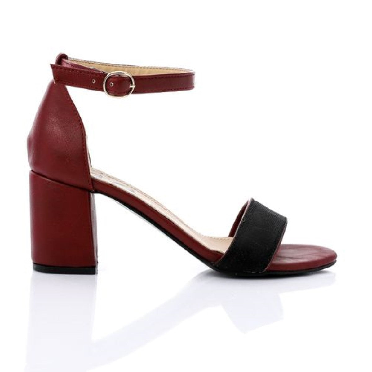 XO - Women Sandal With Heels High Quality Materials
