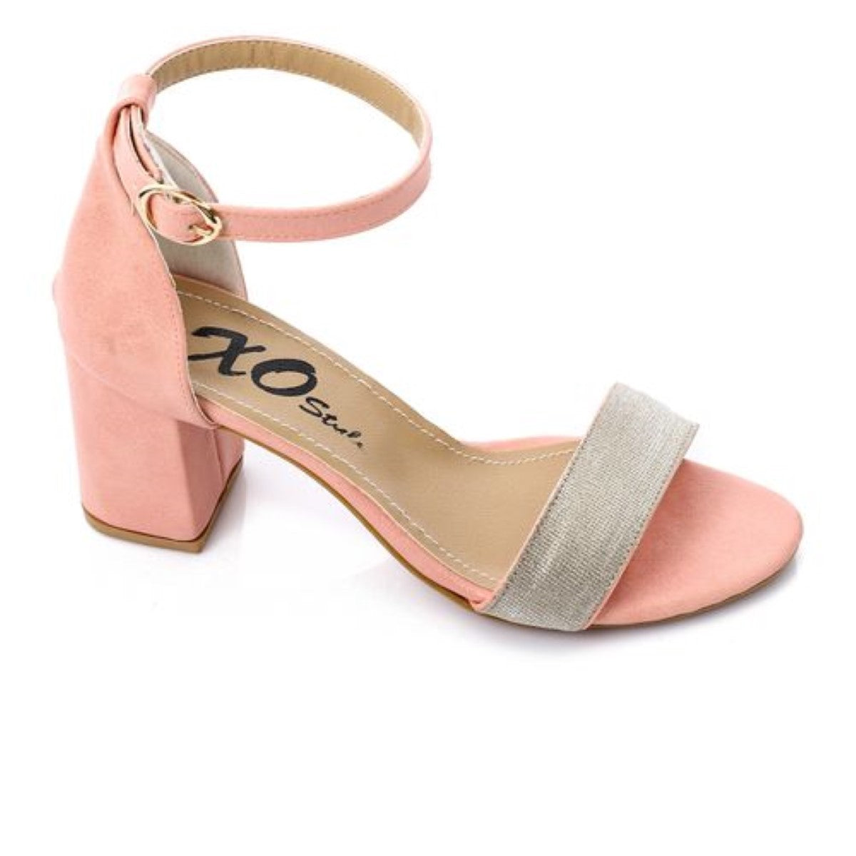 XO - Women Sandal With Heels High Quality Materials