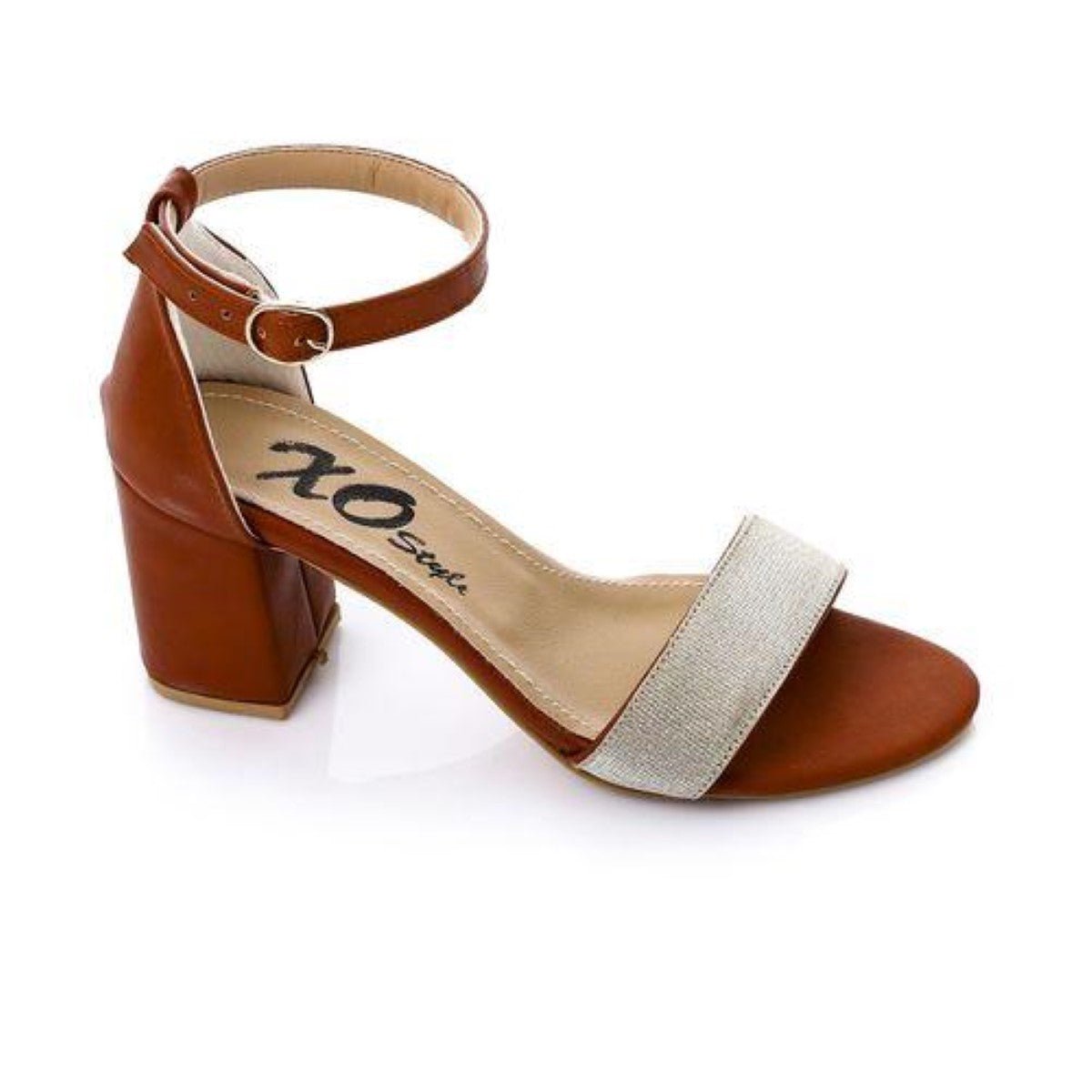 XO - Women Sandal With Heels High Quality Materials